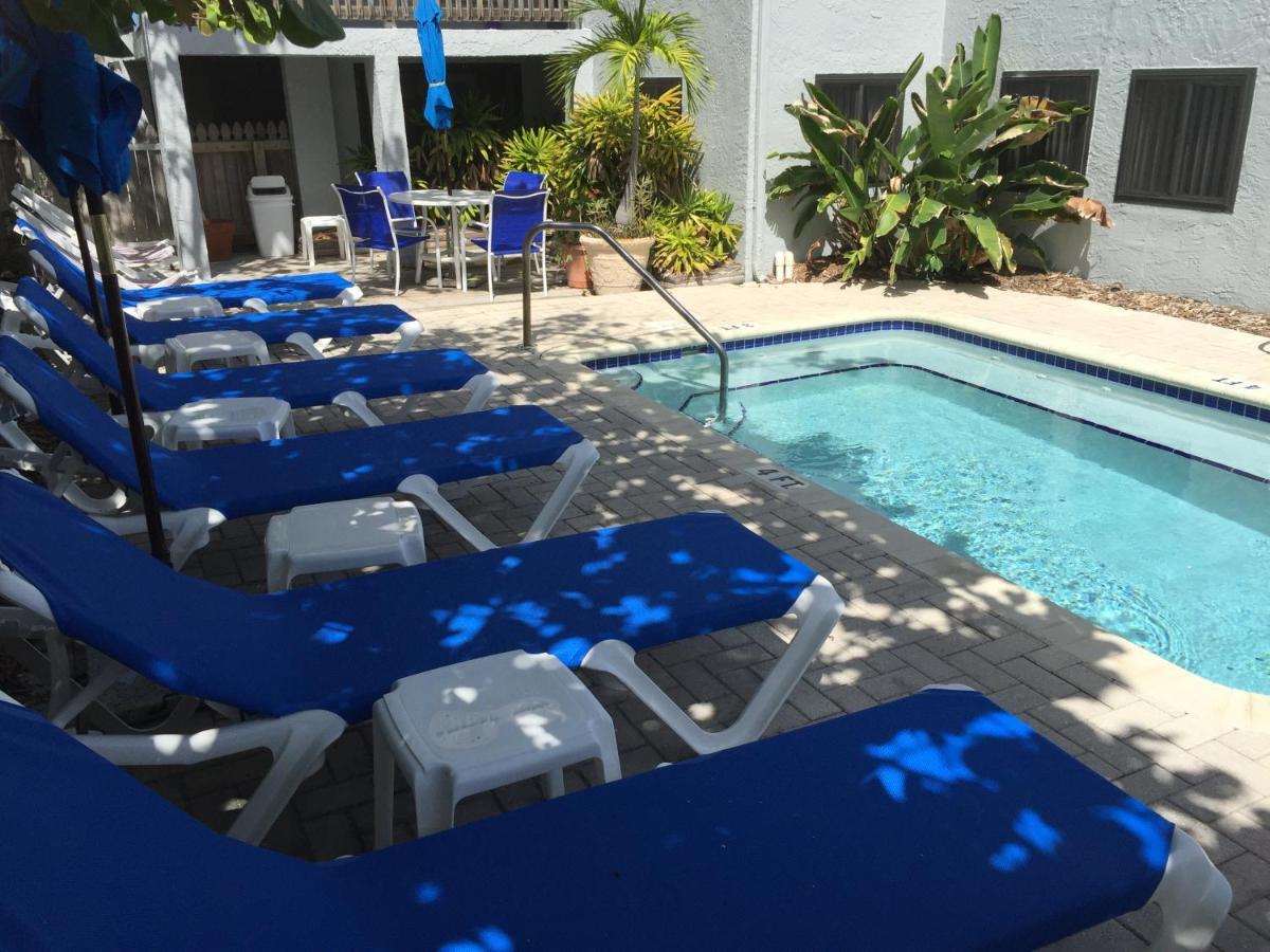Sabal Palms Inn St. Pete Beach Ngoại thất bức ảnh